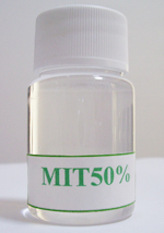 MIT-10%，50%   甲基異噻唑啉酮-10%，50%